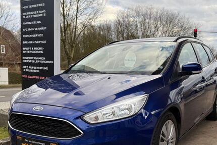 Ford Focus 99.980 km 7.999 &euro; Heide 25746
