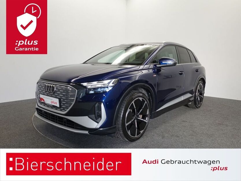 Q4 e-tron