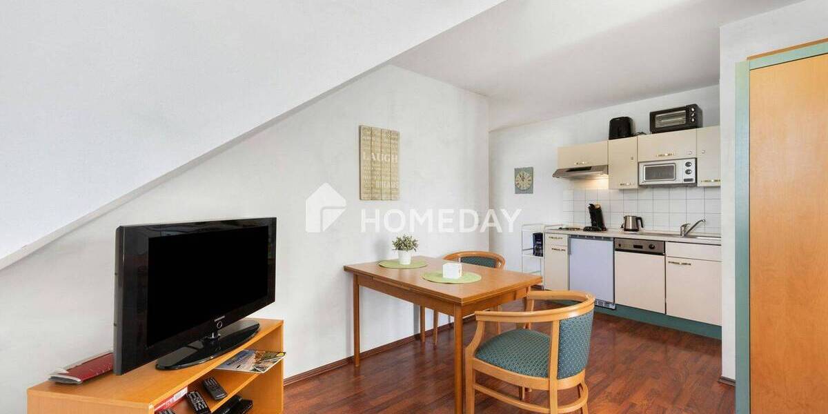 Etagenwohnung Wiek - 2 Zimmer, 41 m&sup2;, 139.000&euro; | Angebot:26804929