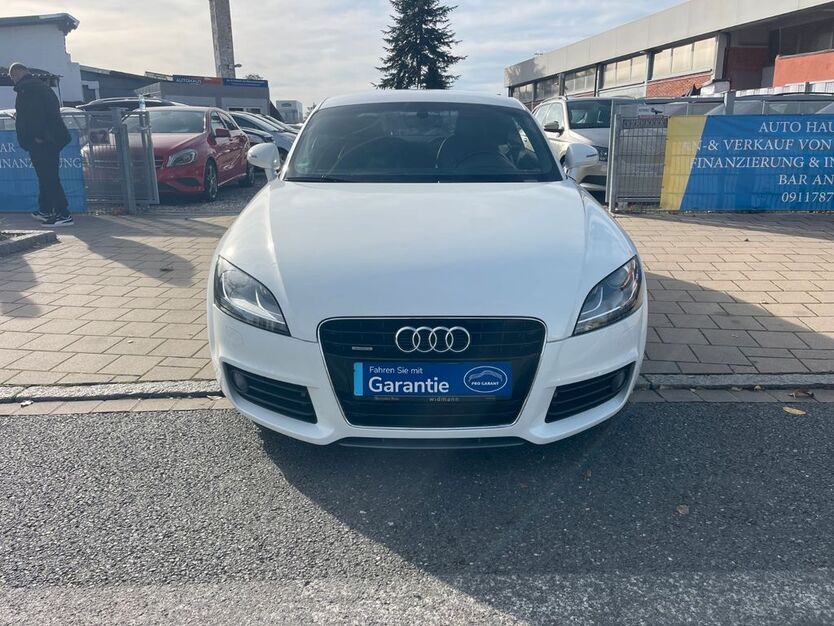 Audi TT 112.335 km 11.999 € Fürth 90763