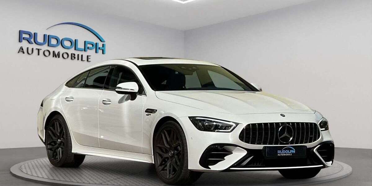 Mercedes-Benz AMG GT 22.000 km 86.999 &euro; Berlin 13088