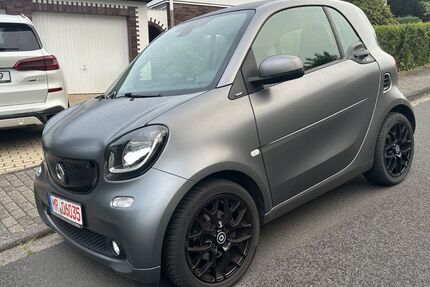 Smart ForTwo 208.000 km 5.800 &euro; Cölbe 35091
