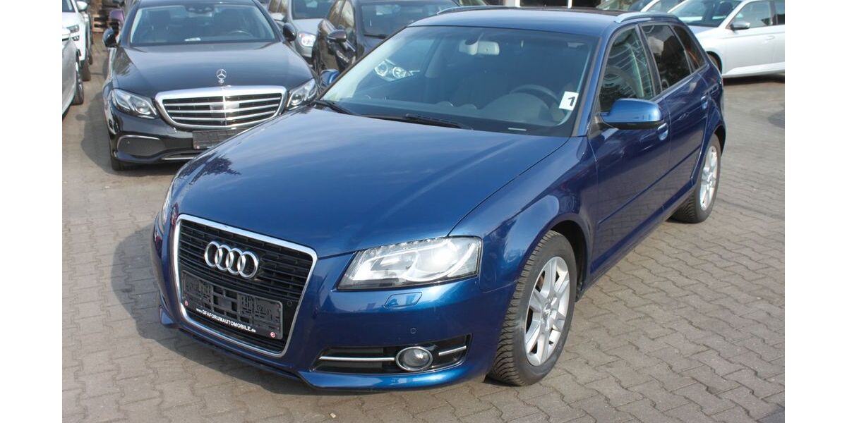 Audi A3 94.500 km 7.400 &euro; Berlin 12057