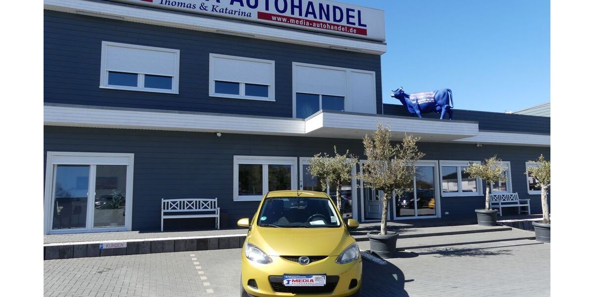 Mazda 2 109.000 km 4.500 &euro; Magdeburg 39108