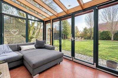 EINFAMILIENHAUS MIT WINTERGARTEN & PV - Haus Wietmarschen | Angebot:27034121