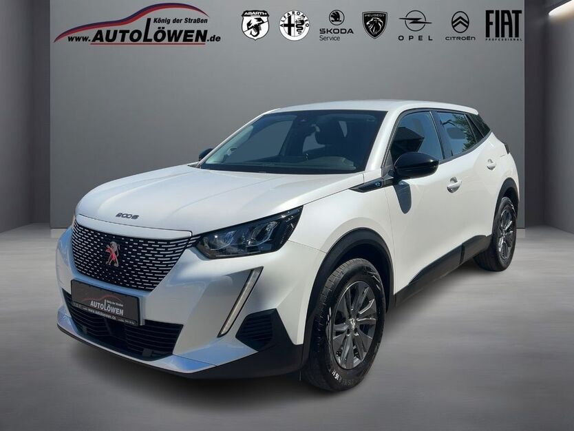 Peugeot 2008 41.559 km 19.630 € Öhringen 74613