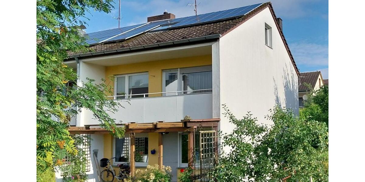 Reihenendhaus im Künstlerviertel in Lemgo, familienfreundlich 5 zimmer