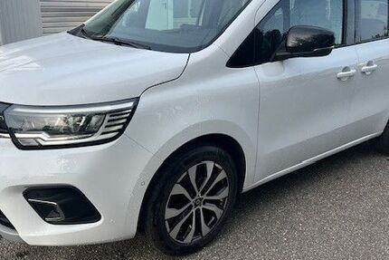 Renault Kangoo 99.223 km 17.989 &euro; Vaihingen/Enz 71665