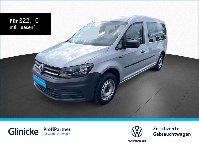 VW Caddy Maxi 41.177 km 19.833 € Kassel 34123
