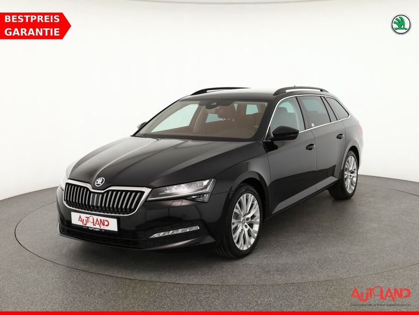 Skoda Superb 95.026 km 25.950 € Dresden 01069