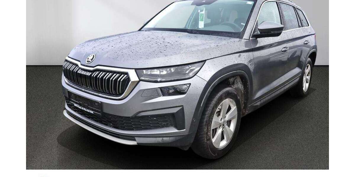 Skoda Kodiaq 89.750 km 29.880 &euro; Bad Segeberg 23795