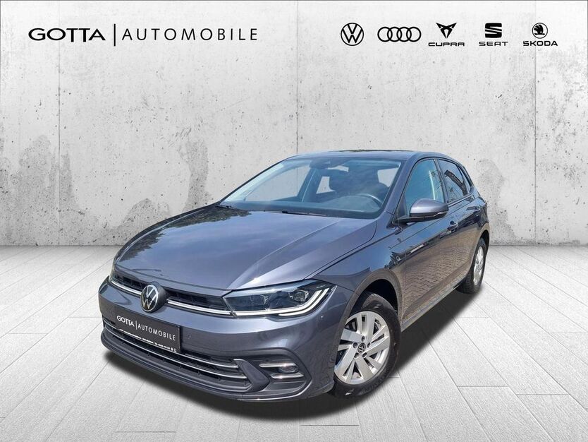 VW Polo 40.170 km 21.950 € Mörfelden-Walldorf 64546