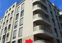 Ab Sept. 2025: Moderne 3-Zimmer-Wohnung mit Balkon zum Bischofspark und hochwertiger Einbauküche