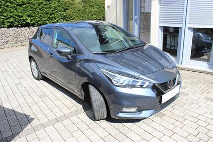 Nissan Micra 60.600 km 12.500 &euro; Merchweiler 66589