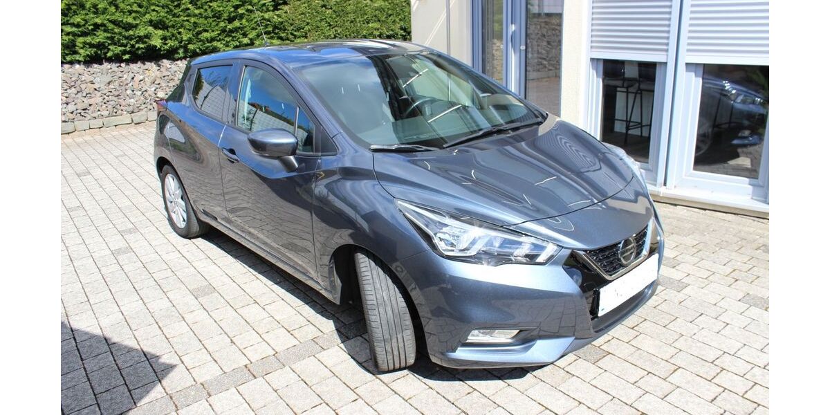 Nissan Micra 60.600 km 12.500 &euro; Merchweiler 66589