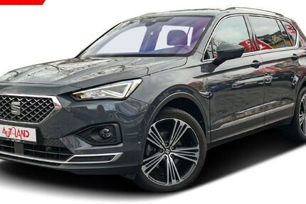 Seat Tarraco 66.620 km 33.990 &euro; Chemnitz 09113