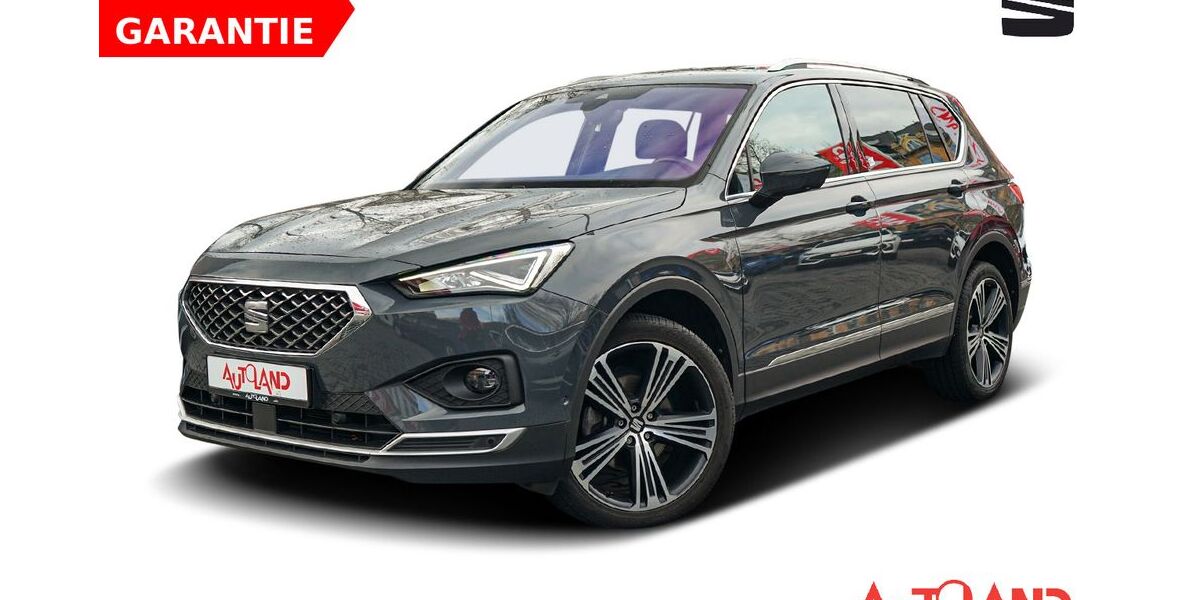 Seat Tarraco 66.620 km 33.990 &euro; Chemnitz 09113
