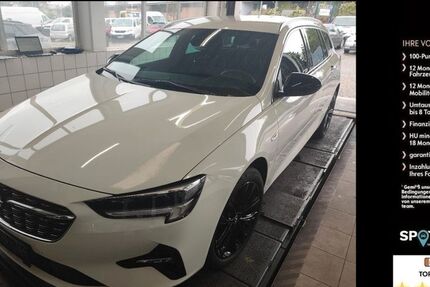 Opel Insignia 69.800 km 20.950 &euro; Luckau 15926