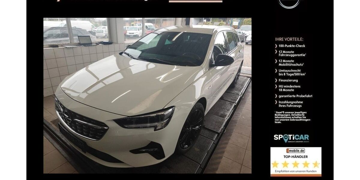Opel Insignia 69.800 km 20.950 &euro; Luckau 15926