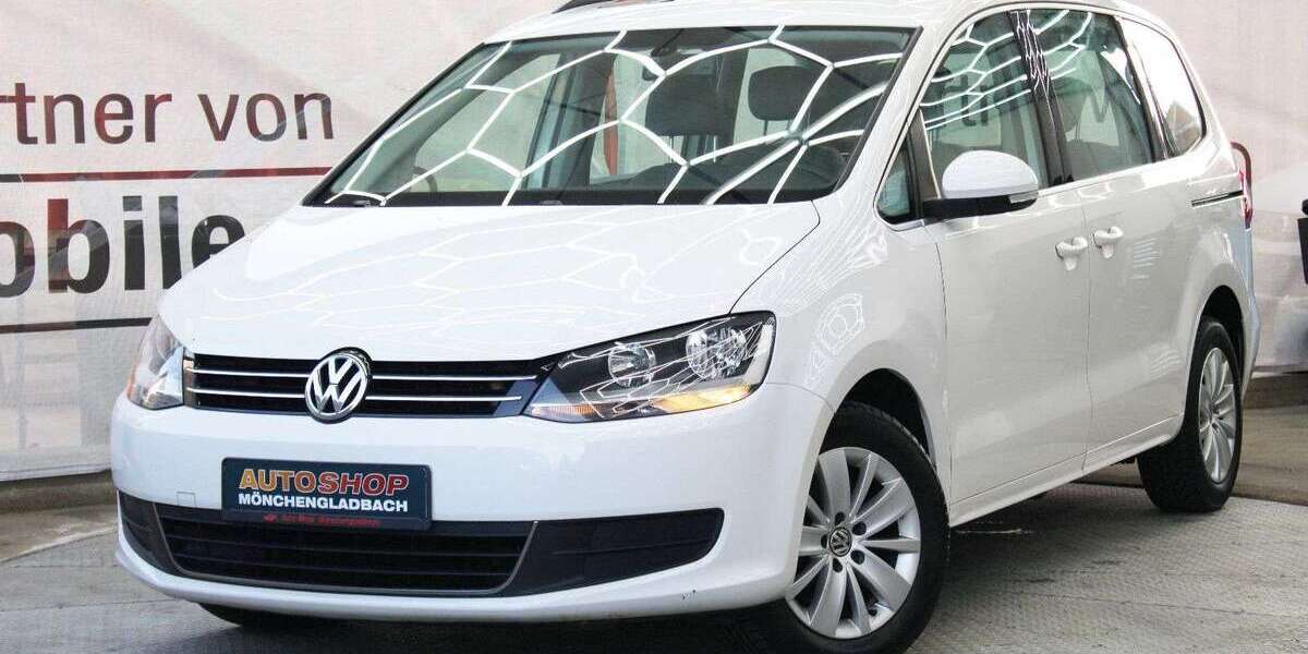 VW Sharan 167.000 km 9.600 &euro; Mönchengladbach 41066
