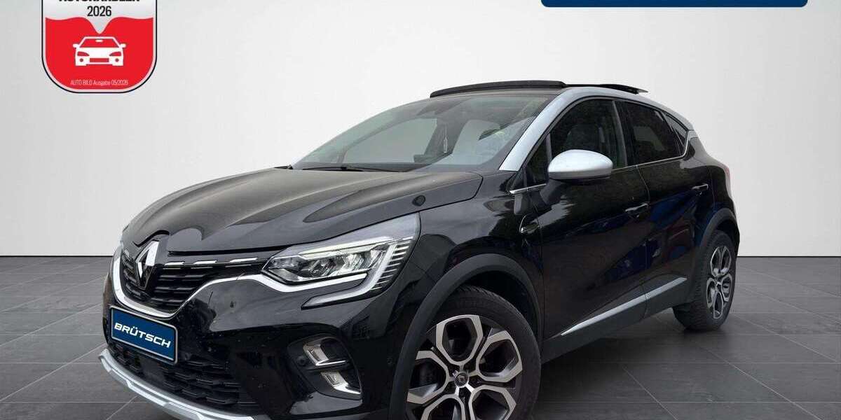 Renault Captur 77.600 km 17.880 &euro; Singen 78224