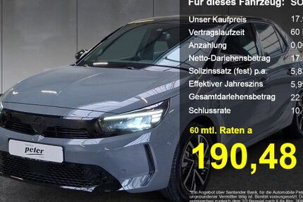 Opel Corsa 7.796 km 17.940 &euro; Halle 06126