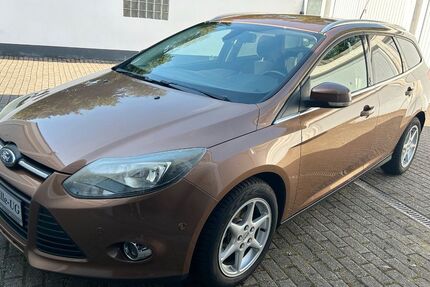Ford Focus 173.450 km 2.880 &euro; Oberhausen 46047