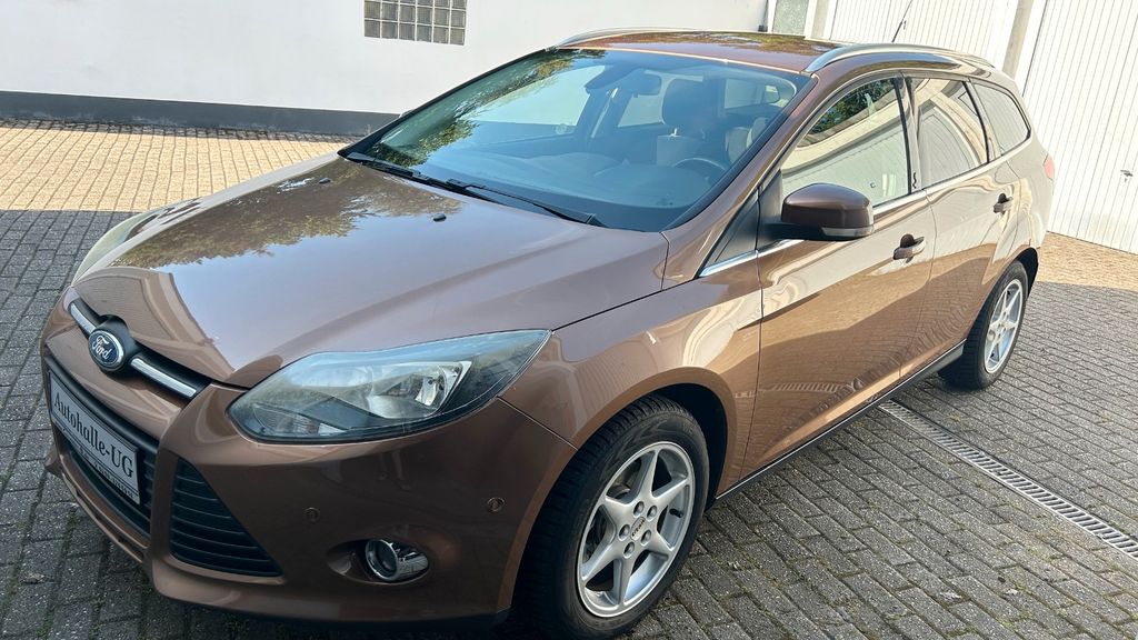 Ford Focus 173.450 km 2.880 &euro; Oberhausen 46047