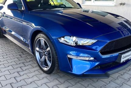 Ford Mustang 4.606 km 49.890 € Glauchau 08371