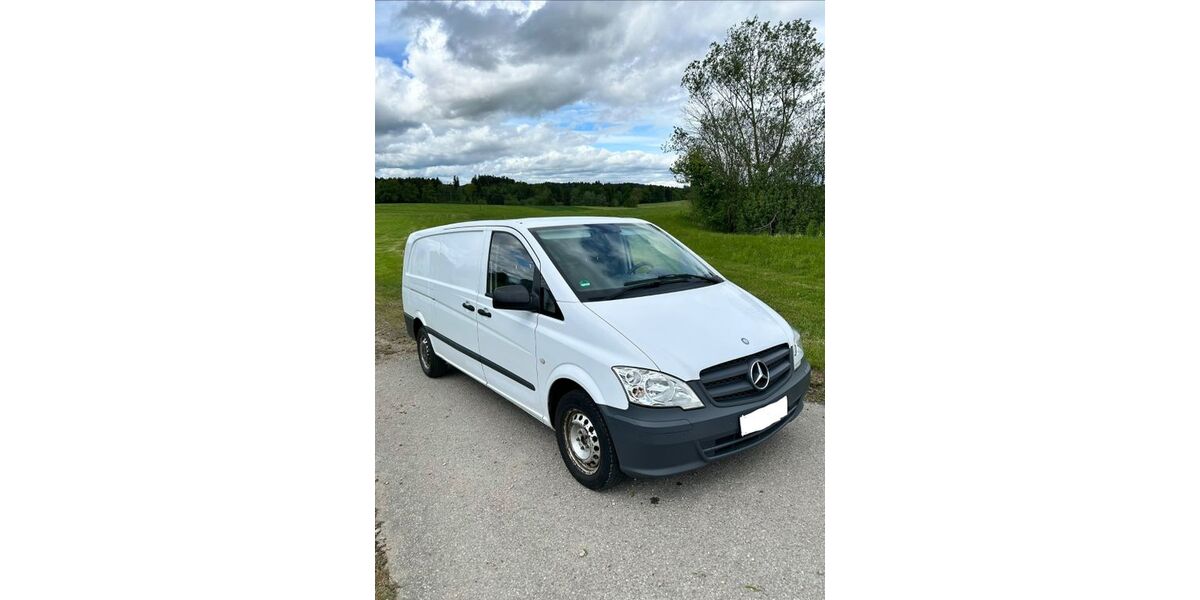 Mercedes-Benz Vito 251.886 km 10.300 &euro; Babensham 83547