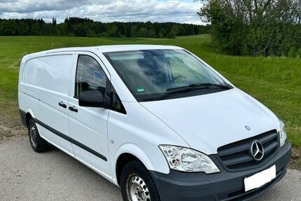 Mercedes-Benz Vito 251.886 km 9.700 &euro; Babensham 83547