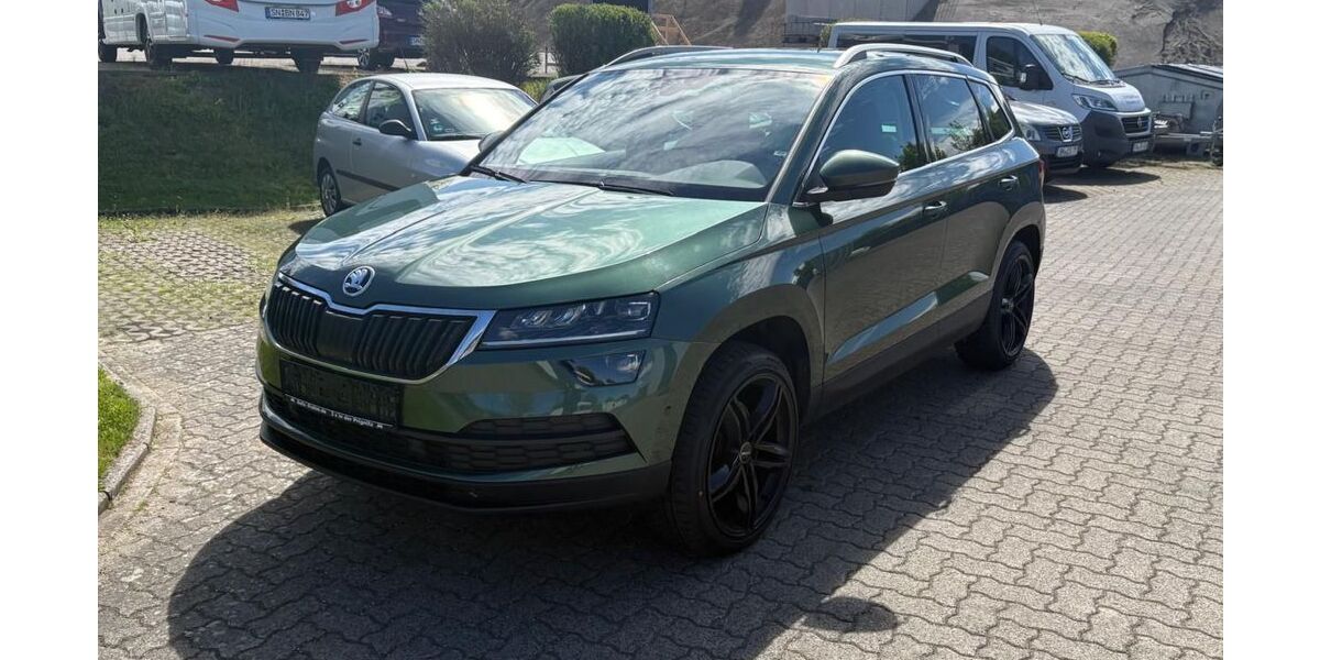 Skoda Karoq 170.684 km 14.999 &euro; Schwerin 19057