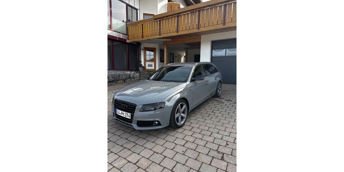 Audi A4 438.000 km 5.450 &euro; Kranzegg 87549