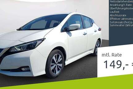 Nissan Leaf 29.914 km 12.870 &euro; Münster 48163