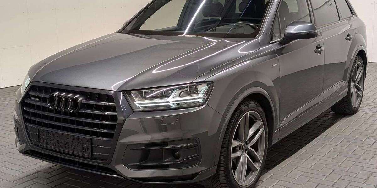 Audi Q7 128.000 km 37.980 &euro; Langenweddingen 39171