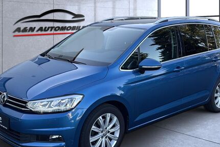 VW Touran 124.000 km 20.990 € Erfurt 99091