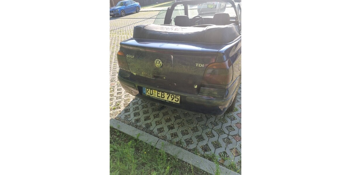 VW Golf 314.000 km 1.400 &euro; Osdorf 24251