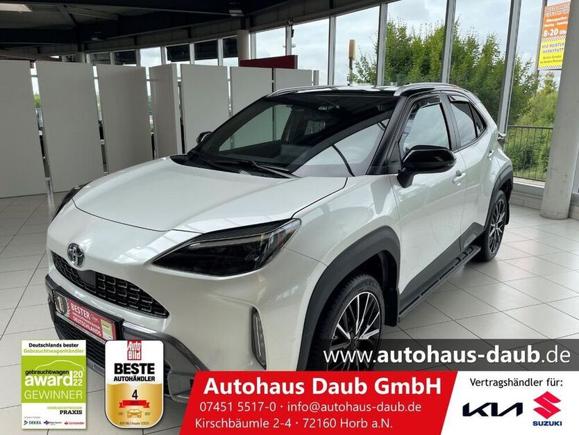 Yaris Cross