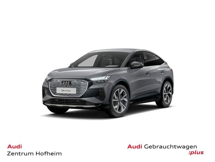 Q4 e-tron