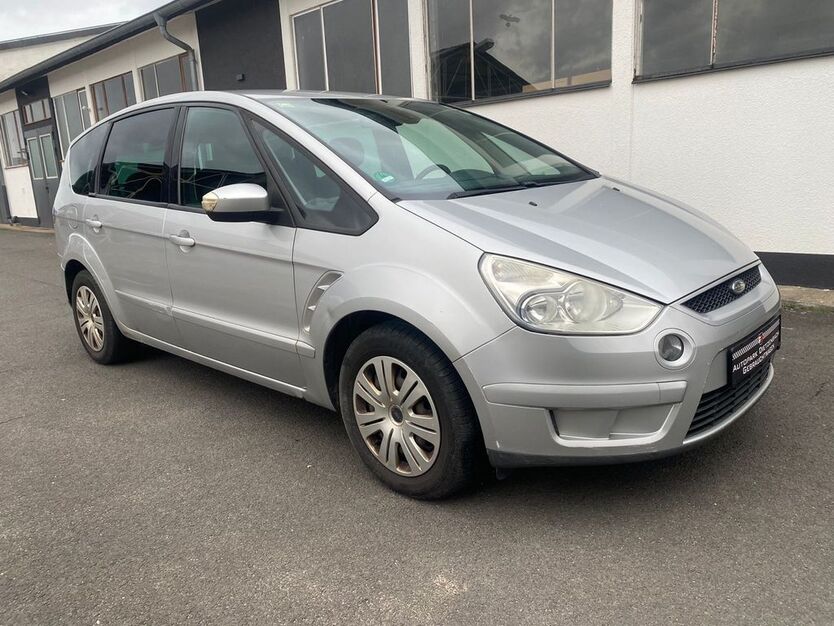 Ford S-Max 376.000 km 1.480 € Dietzenbach 63128