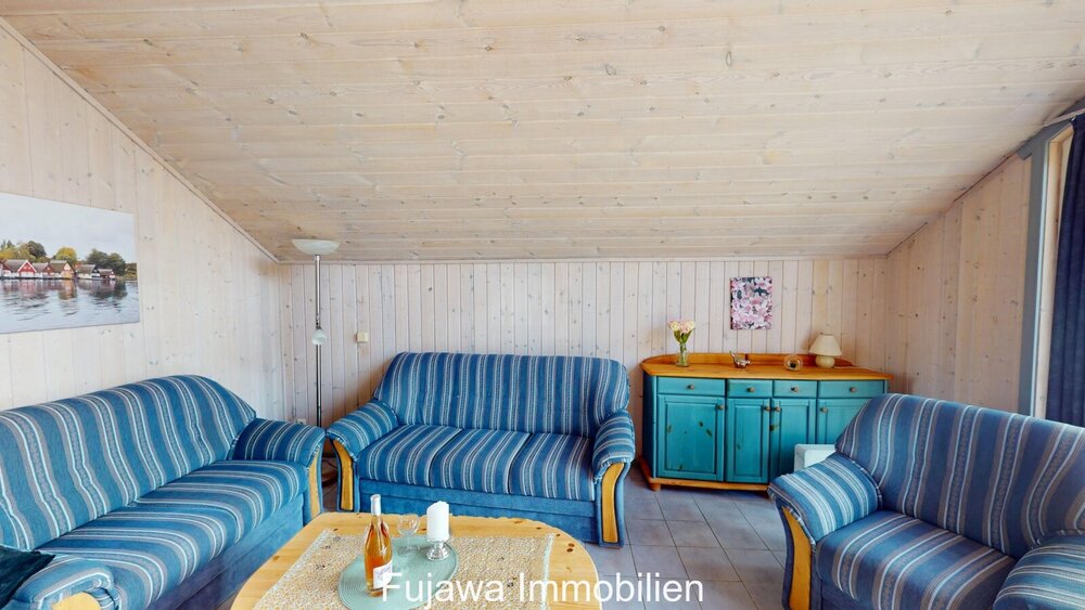 modernisiertes Ferienhaus (Nr. 235) in ruhiger Lage im Ferienpark Mirow - Einfamilienhaus Mirow Granzow | Angebot:20577711