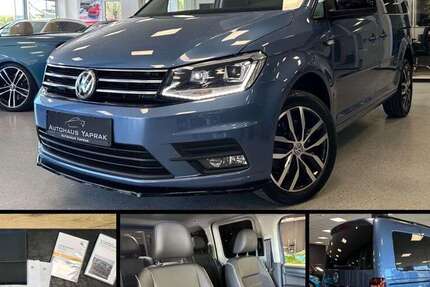 VW Caddy 41.314 km 27.490 &euro; Hösbach 63768