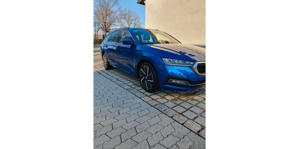 Skoda Octavia 82.922 km 21.499 &euro; Sauerlach 82054