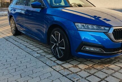 Skoda Octavia 84.000 km 20.999 &euro; Sauerlach 82054