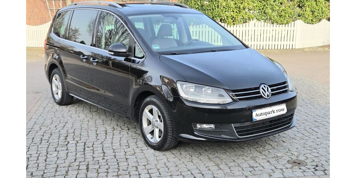 VW Sharan 297.000 km 6.400 &euro; Rotenburg Wümme 27356