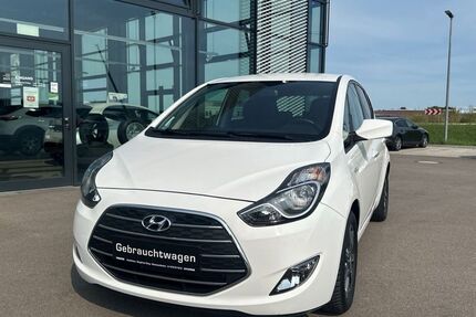 Hyundai ix20 7.600 km 13.790 € Schwäbisch Hall 74523
