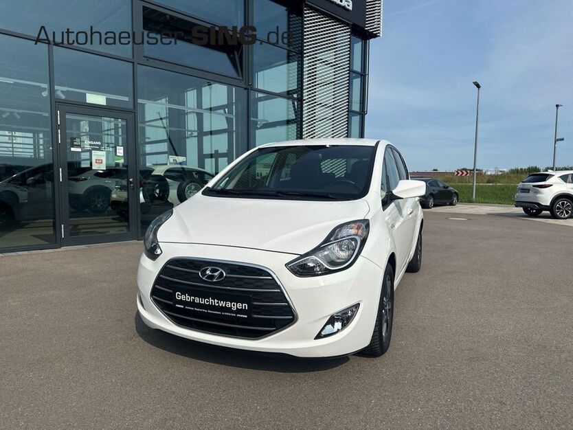 Hyundai ix20 7.600 km 13.790 € Schwäbisch Hall 74523