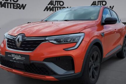 Renault Arkana 44.650 km 20.990 &euro; Diepholz 49356