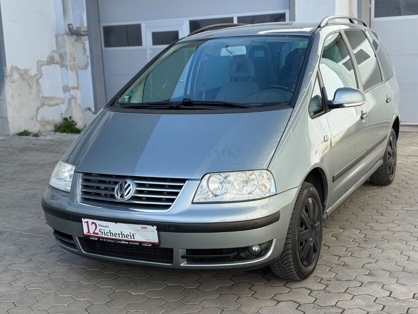 VW Sharan 168.000 km 2.999 € Leinefelde-Worbis 37339