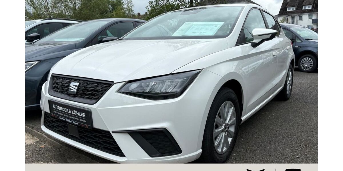 Seat Ibiza 87.950 km 12.490 &euro; Siegen 57072